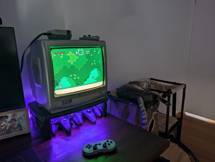 The CRT Diaries